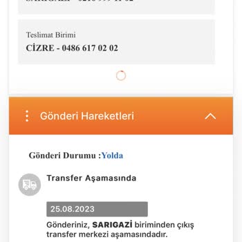 MNG Kargo Elime Ulaşmayan Kargo Ve Sorumsuz Kargo Firması