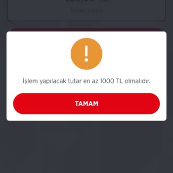 Ziraat Yatırım Hesabına Para Yatırma Limiti