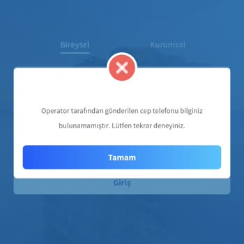Halkbank'a Girmekte Problem Yaşıyorum