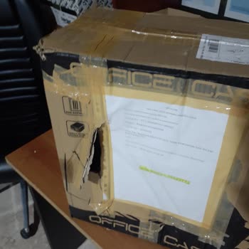 PTT Kargo Hasarlı Ürün Teslimi