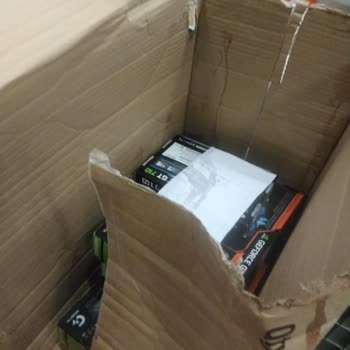 Vatan Bilgisayar Hasarlı Ürün Gönderimi