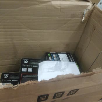 Vatan Bilgisayar Hasarlı Ürün Gönderimi