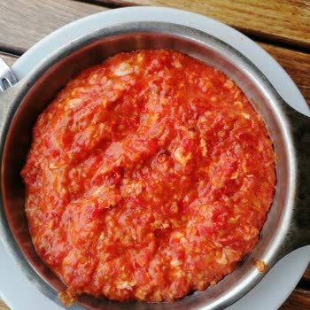 Marmaris Büfe 1964 Kullandığı Malzemeden Haberi Olmayan İşletme