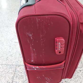 Sunexpress Bagaj Hasarı Sorumsuzluğu