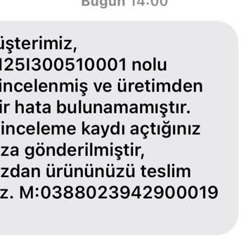 (FLO) (Lumberjack) Kalite Hizmet Demek Fazla Para Alıp Marka Değil