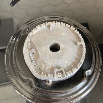 Ocak Gözü Eridi Kumtel Değiştirmiyor