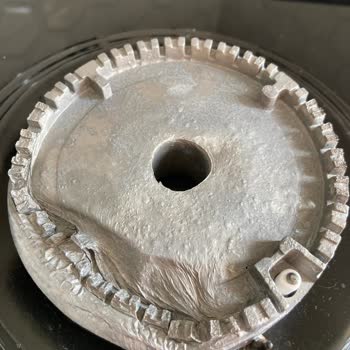 Ocak Gözü Eridi Kumtel Değiştirmiyor