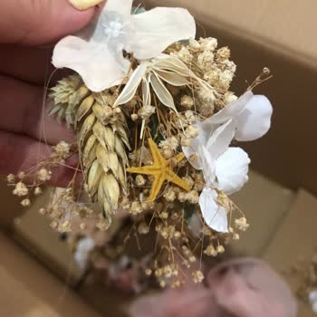 Gelinbuketi_masterflorist Gelinbuketi. Masterflorist Firmasının Ayıbı