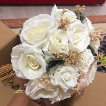 Gelinbuketi_masterflorist Gelinbuketi. Masterflorist Firmasının Ayıbı