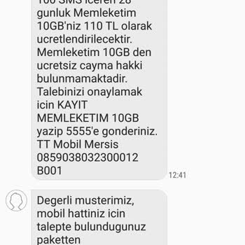 Türk Telekom Mağduriyeti