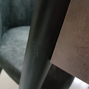Evkur Alışveriş Ve Aras Mobilya Ayıplı Ürün Gönderdi