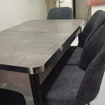 Evkur Alışveriş Ve Aras Mobilya Ayıplı Ürün Gönderdi