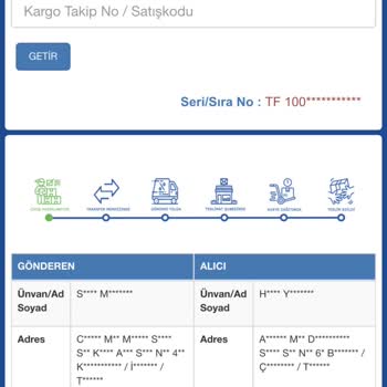 Sürat Kargo Teslimat Sorunları Ve Mağduriyet