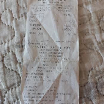 Escape Marka Valizim Dikişleri Söküldü Ve Hiçbir Sonuç Alamadım