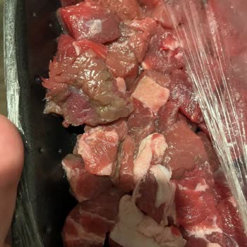 Metro Grossmarket Bozulmuş Et Satışı