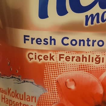 Vernel Yumuşatıcı Kötü Kokuyor.