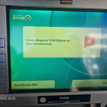 TOKİ Para İadesi Alamamak