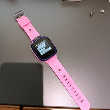 Reeder Çocuk Kol Saati