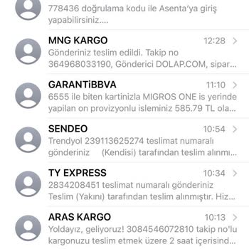 Aras Kargo Belirli Bir Kargo Şubesi Paketleri Getirmiyor