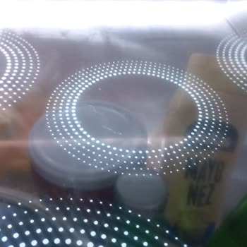 Vestel Buzdolabı Raf Çizilmesi