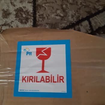 PTT Kargo Fırınım Kırıldı Telafisi Yapılmadı