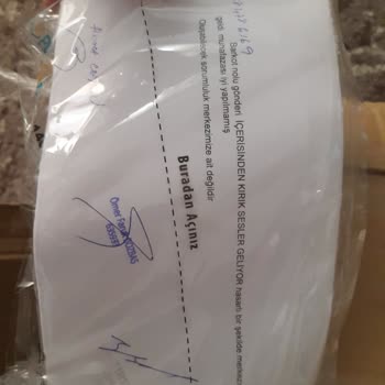 PTT Kargo Fırınım Kırıldı Telafisi Yapılmadı
