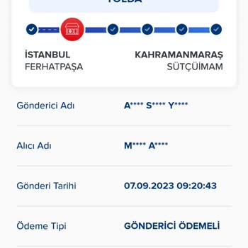 Aras Kargo Geç Teslim Telefonlara Cevap Vermeme