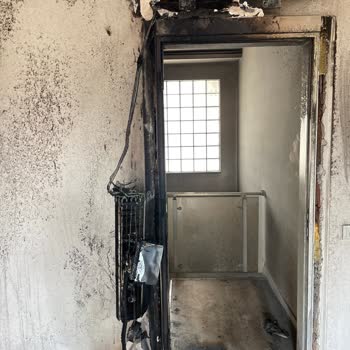 Bosch Klima Alev Aldı