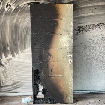 Bosch Klima Alev Aldı