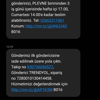 MNG Kargo Balıkesir Plevne Şubesi