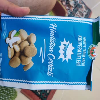 Tarım Kredi Kooperatif Market Tereyağlı Hindistan Cevizli Kurabiye
