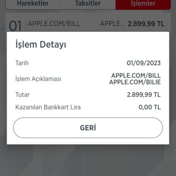 Apple Store Missing Refund Fee