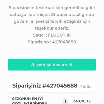 Flu Aksesuar Yasal Olmayan İşlem