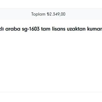 Fruugo Dan Aldığım Ürünün Rakamı Kartıma Fazla Yansımış.