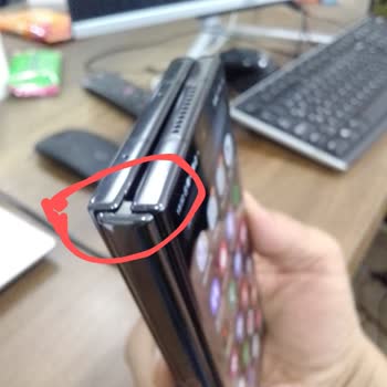 Samsung Telefon Z Fold Telefon Sorunu