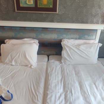 Pemar Beach Resort Otel Aldığı Beş Yıldızın Hakkını Vermeyen Bir Otel