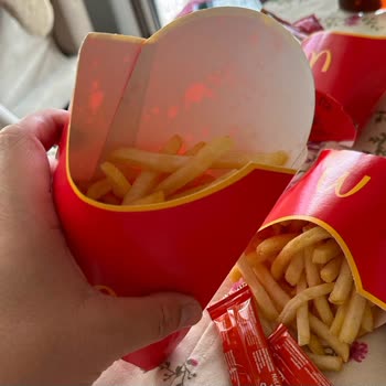 Eltes Güneşi McDonald's Şubesi Yine Bildiğimiz Gibi