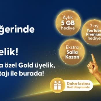 Turkcell Gold Üyelik: Değişen Şartlar Ve Vaat Edilen Avantajlar
