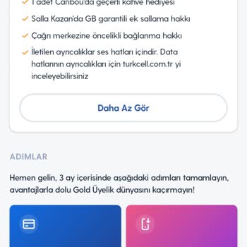 Turkcell Gold Üyelik: Değişen Şartlar Ve Vaat Edilen Avantajlar
