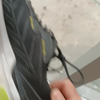 FLO Ayakkabı Lumberjack Marka Ayakkabı Değişimi Talebi