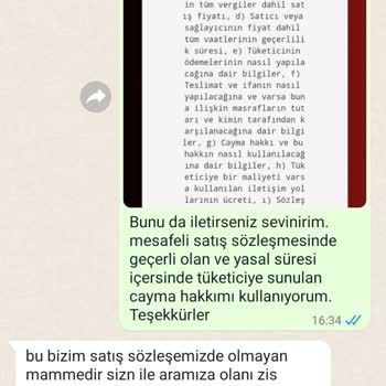 Fest Danışmanlık ve Depolama Narcissa Aserola Türkiye