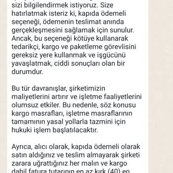 Fest Danışmanlık ve Depolama Narcissa Aserola Türkiye