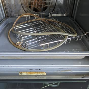 Teka Ankastre Fırın Kapak Lastiği Sorunu