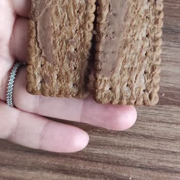 Ülker İkram Bisküvi Kremasız Çıktı