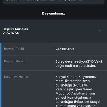 E-Devlet (Turkiye.gov.tr) Başvuru Sonucu Hala Onaylanmadı!