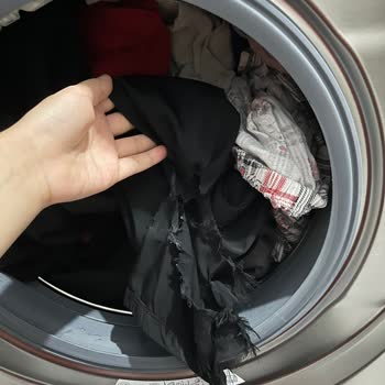 Beko Çamaşır Makinesi Çamaşır Yırtması