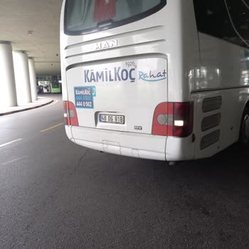 Kamil Koç Valizim 3 Gündür Kayıp