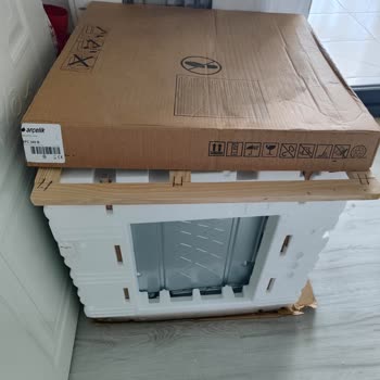 Arçelik Beyaz Eşya Aldık Mağdur Olduk