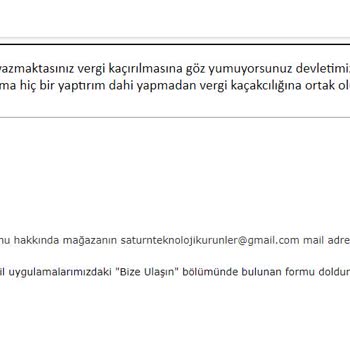 Epttavm 1 Aydır Faturamı Vermiyor