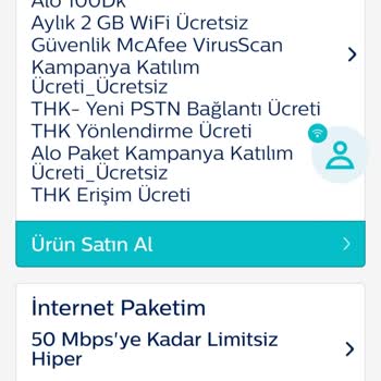 Türk Telekom Fazla Olan Faturamın Düzeltilmesini İstiyorum.